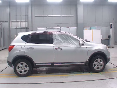 Nissan Dualis