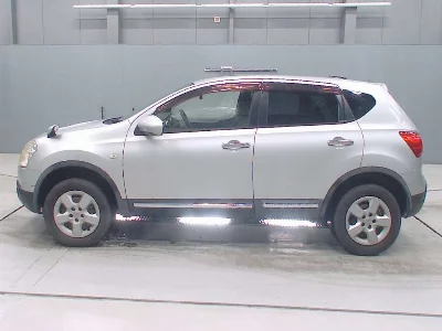 Nissan Dualis