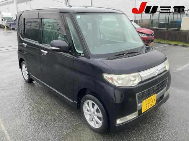 Daihatsu Tanto  с аукциона в Японии