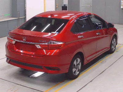 Honda Grace