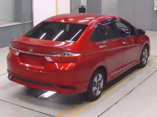 Honda Grace