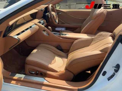LEXUS LC