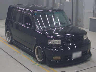 Toyota bB
