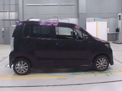 Suzuki WAGON R STINGRAY