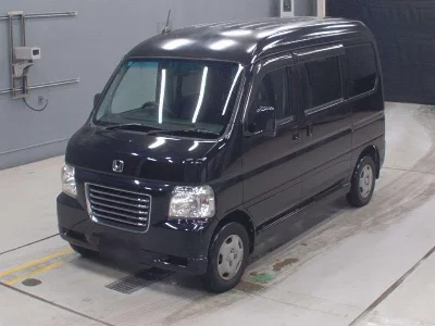Honda VAMOS HOBIO
