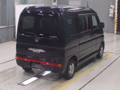 Honda VAMOS HOBIO