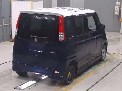 Suzuki Palette