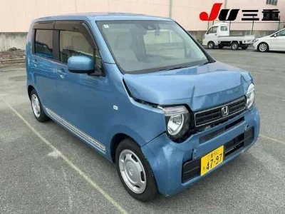 HONDA N-WGN