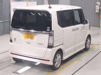 Honda N BOX CUSTOM