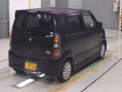 Suzuki WAGON R RR