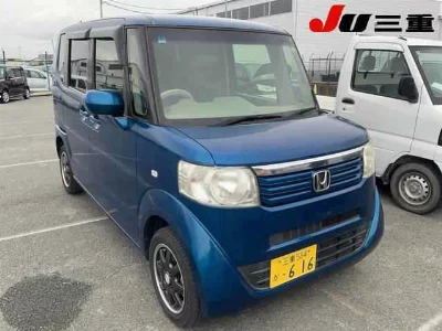 Honda N-Box+