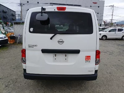 NISSAN NV200 VANETTE