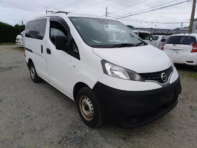NISSAN NV200 VANETTE