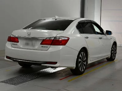 Honda ACCORD HYBRID