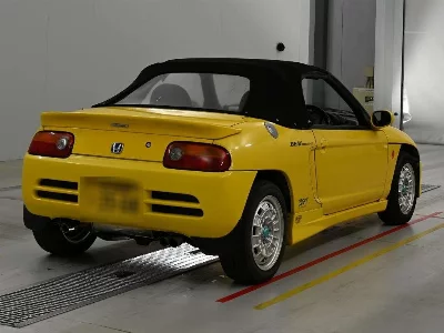 Honda Beat