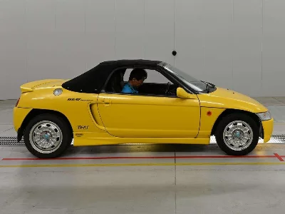Honda Beat
