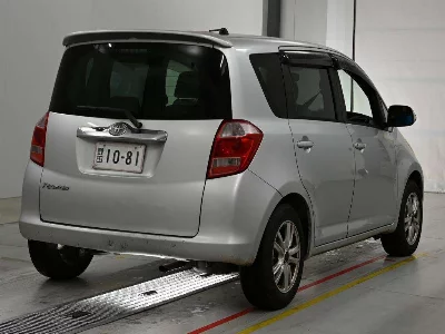 TOYOTA RACTIS