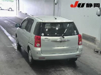 Toyota Raum