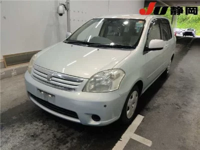 Toyota Raum