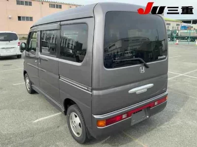Honda VAMOS HOBIO
