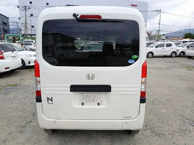 Honda N-Van