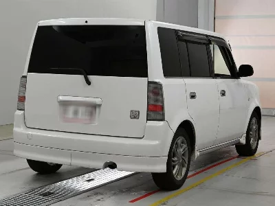 Toyota bB