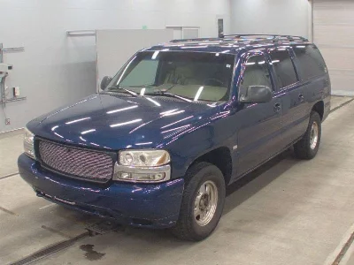 GMC YUKON