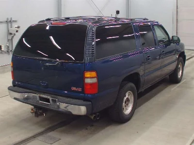 GMC YUKON