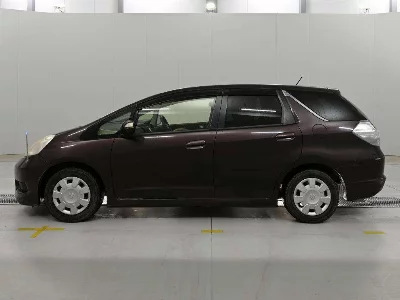 Honda FIT SHUTTLE HYBRID
