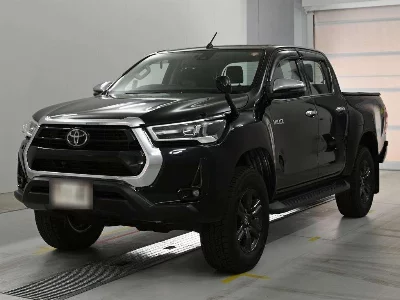 TOYOTA HILUX PICK UP