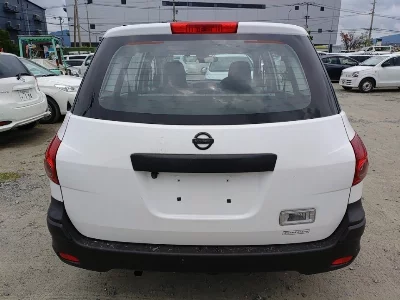 NISSAN AD