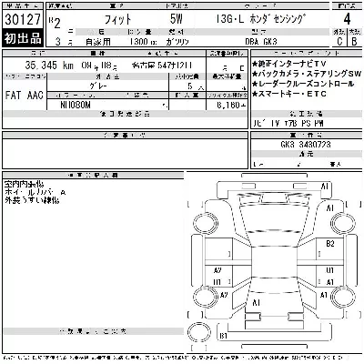 Honda FIT