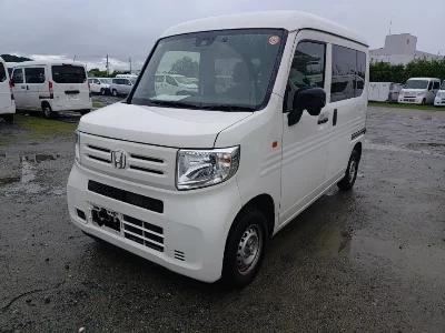 Honda N-Van