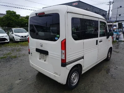 Honda N-Van