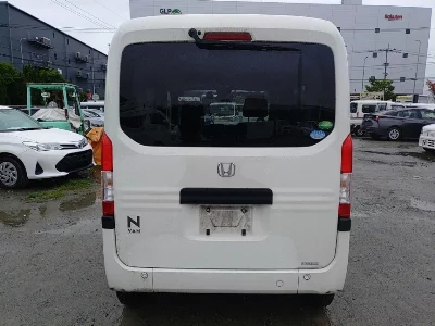 Honda N-Van