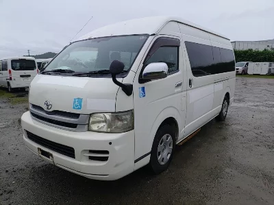 Toyota RegiusAce