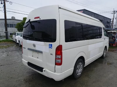 Toyota RegiusAce