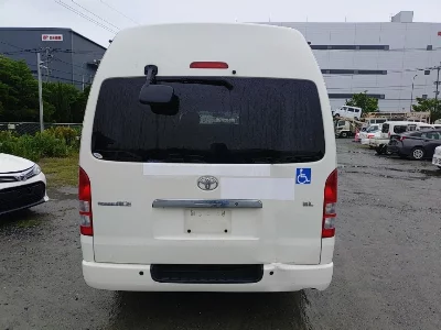 Toyota RegiusAce