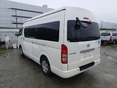 Toyota RegiusAce
