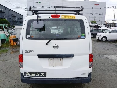 Nissan NV200 VANETTE