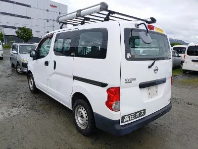Nissan NV200 VANETTE