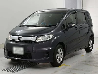 Honda Freed Spike