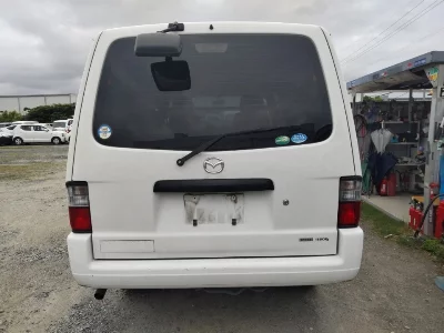 MAZDA BONGO