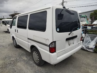 MAZDA BONGO