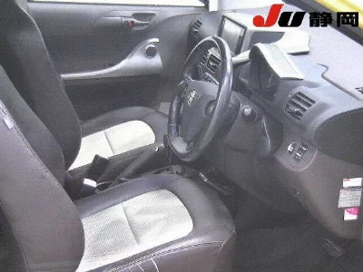 Toyota iQ
