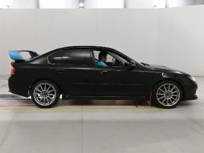 Subaru Legacy B4