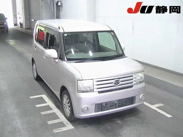Daihatsu Move Conte  с аукциона в Японии