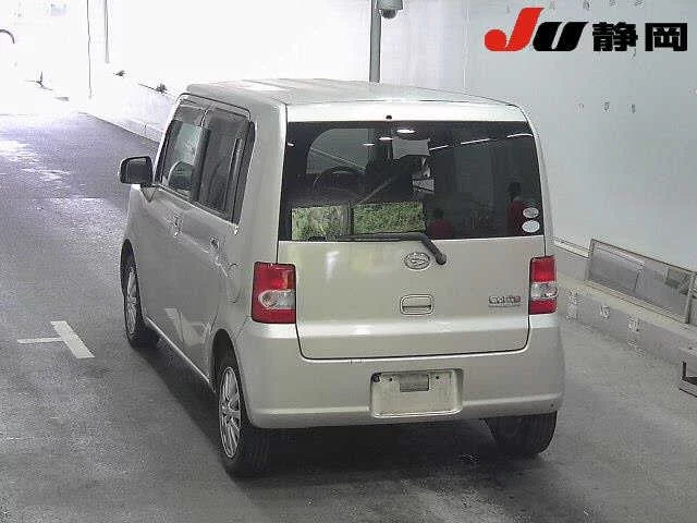 Daihatsu Move Conte  с аукциона в Японии