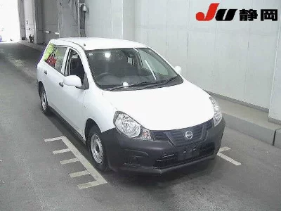 NISSAN AD VAN