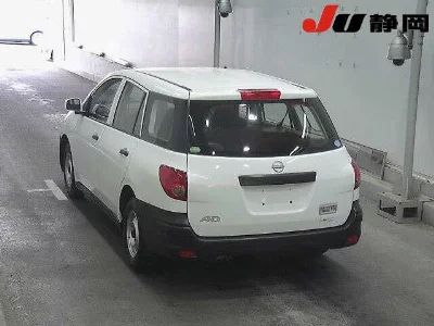 NISSAN AD VAN